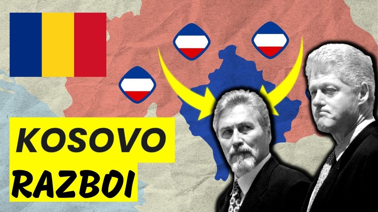 Deciziile României în CONFLICTUL din Kosovo 1999 - Pactul cu NATO