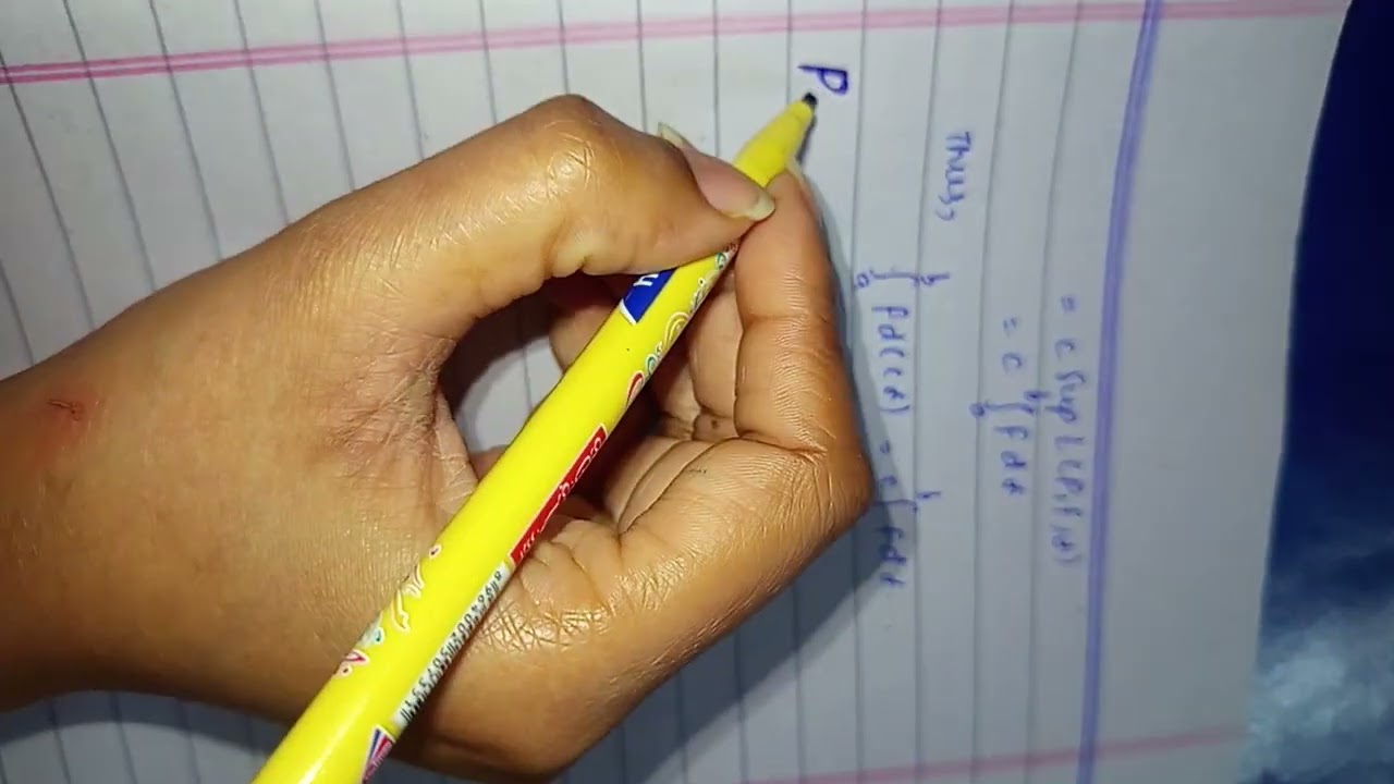 Bs VI smester maths pu uni real analysis-II PROPERTY NO. 6,7,8