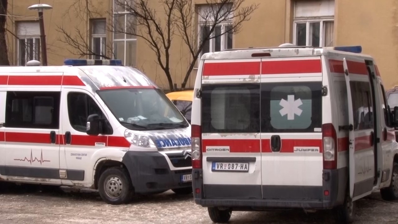 HMP Vremenske oscilacije i dalje muče pacijente /RTV Vranje/ 19. 2. 2026.