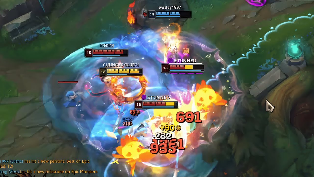 DRUTA QIYANA, 23 KILL GAME
