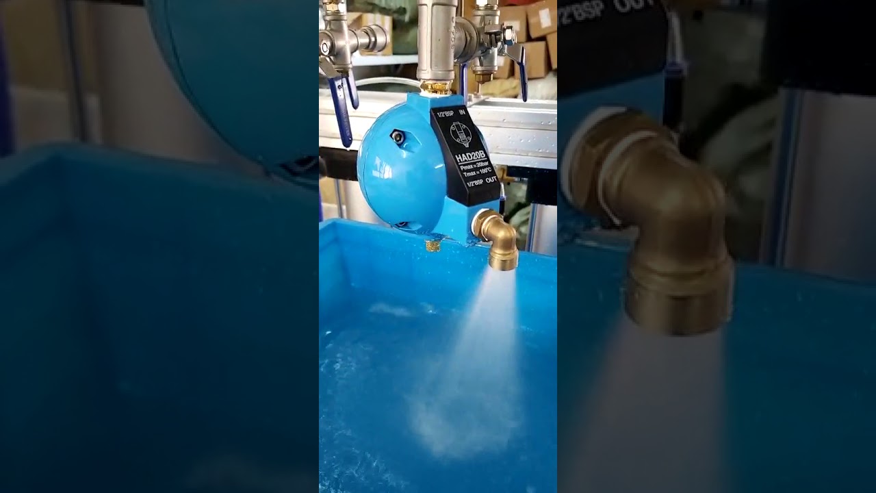Auto Drain Valve