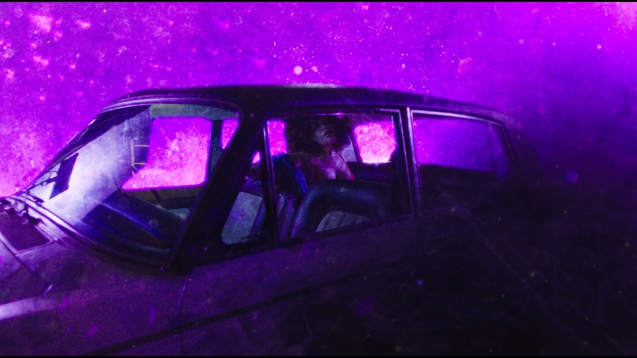 THEY. "Back It Up" [Official Music Video]