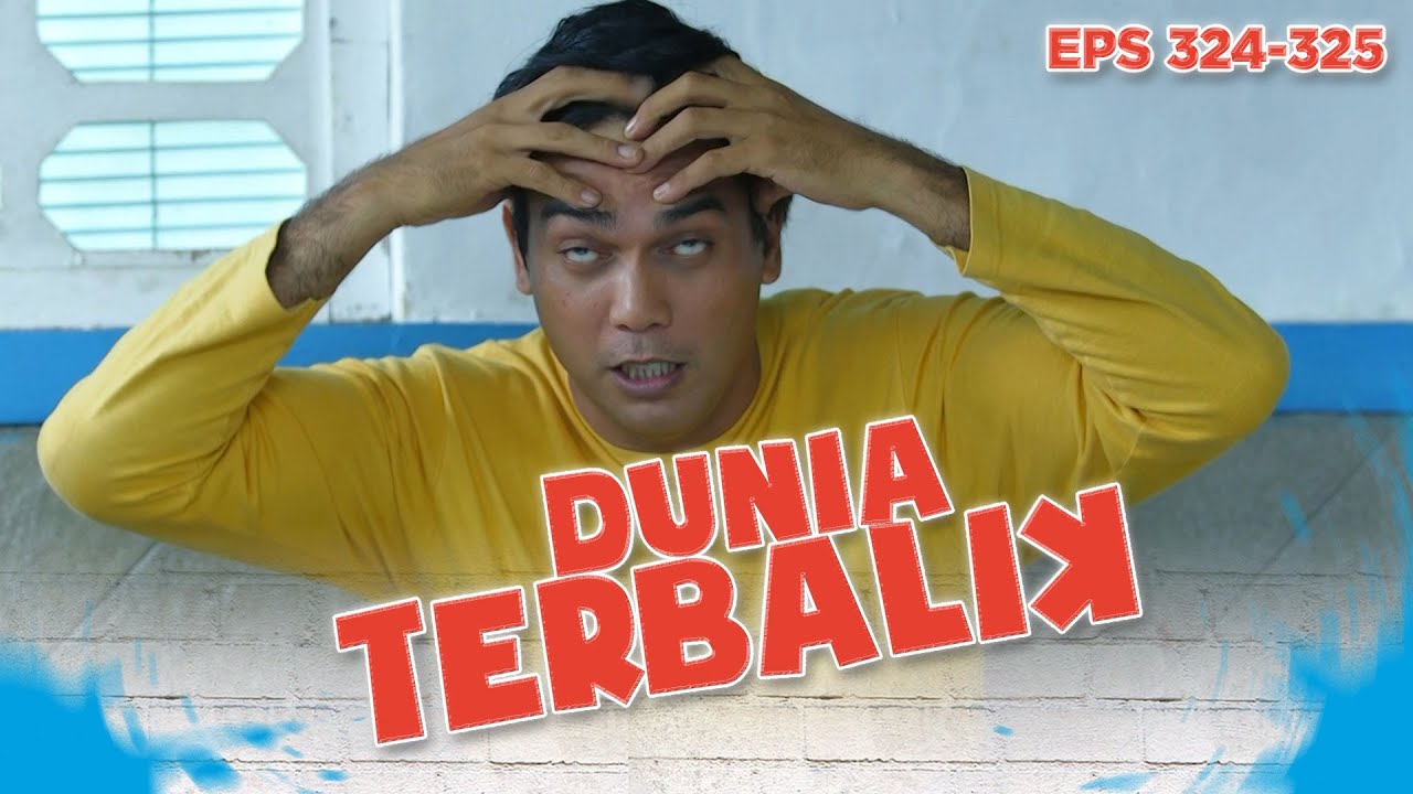 Aceng Bayangin Dadang Lagi Pusing Mikirin Dirinya | DUNIA TERBALIK EPISODE 324-325 PART 7