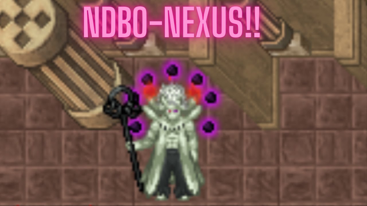 NDBO Nexus!!! Guia Para iniciantes!!!