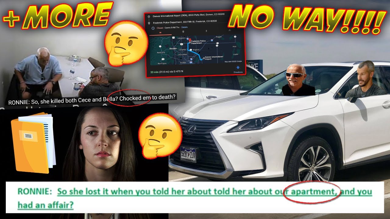 NO WAY!!! Is this PROOF that RONNIE & CINDY WATTS Knew of NK!! + TONS MORE!