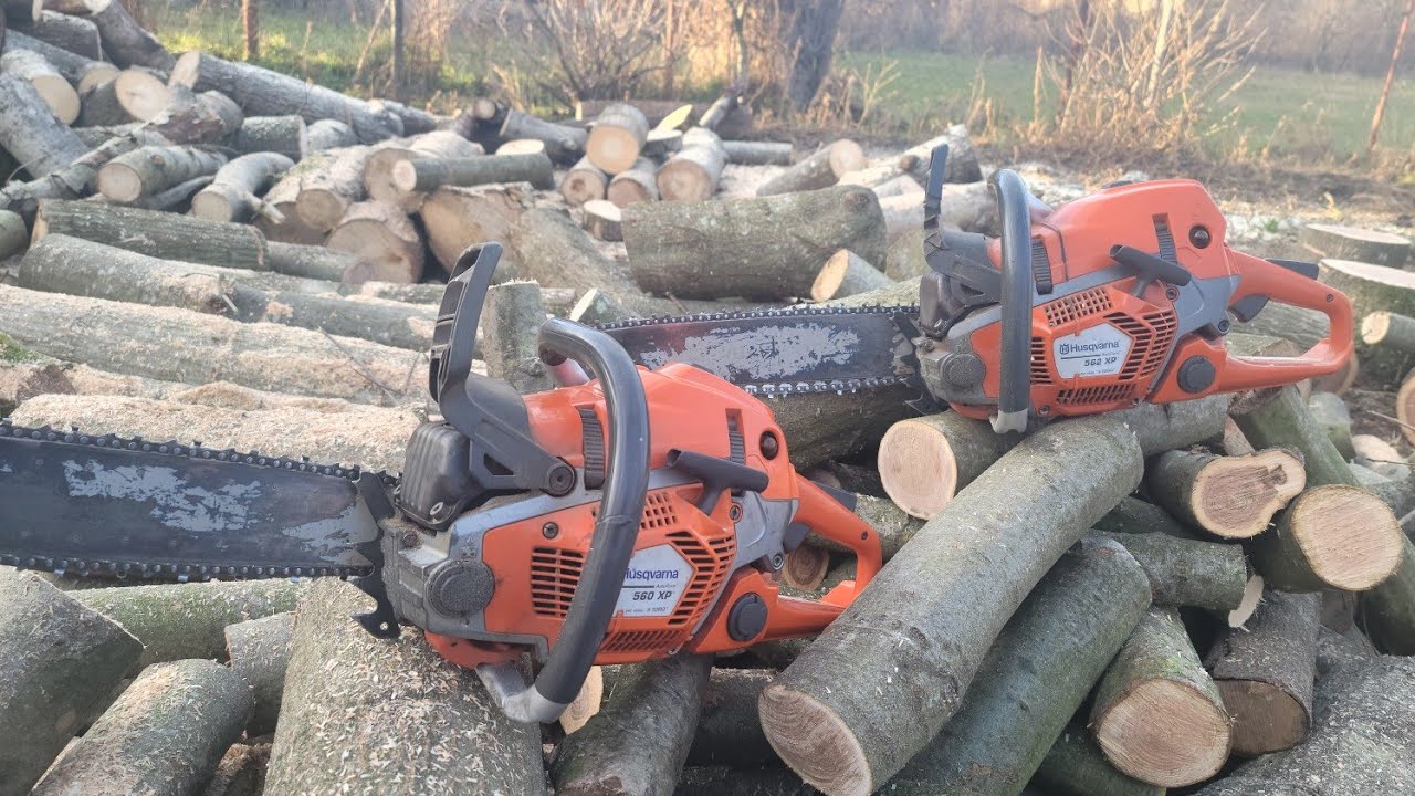 The best of !!! Husqvarna 365 x-torq, 562xp, 572xp, Stihl ms 462, ms 661 !!!!