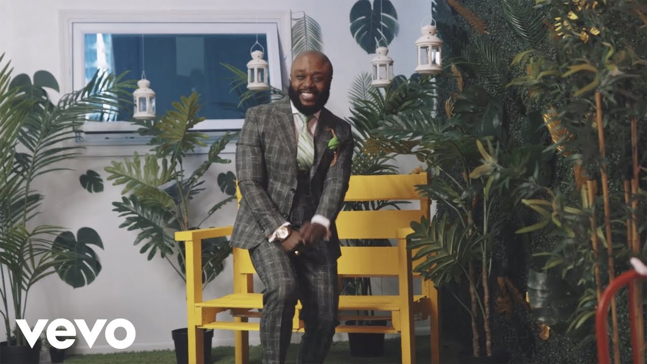 Vumomsé - FAITHFUL GOD (Official Video)