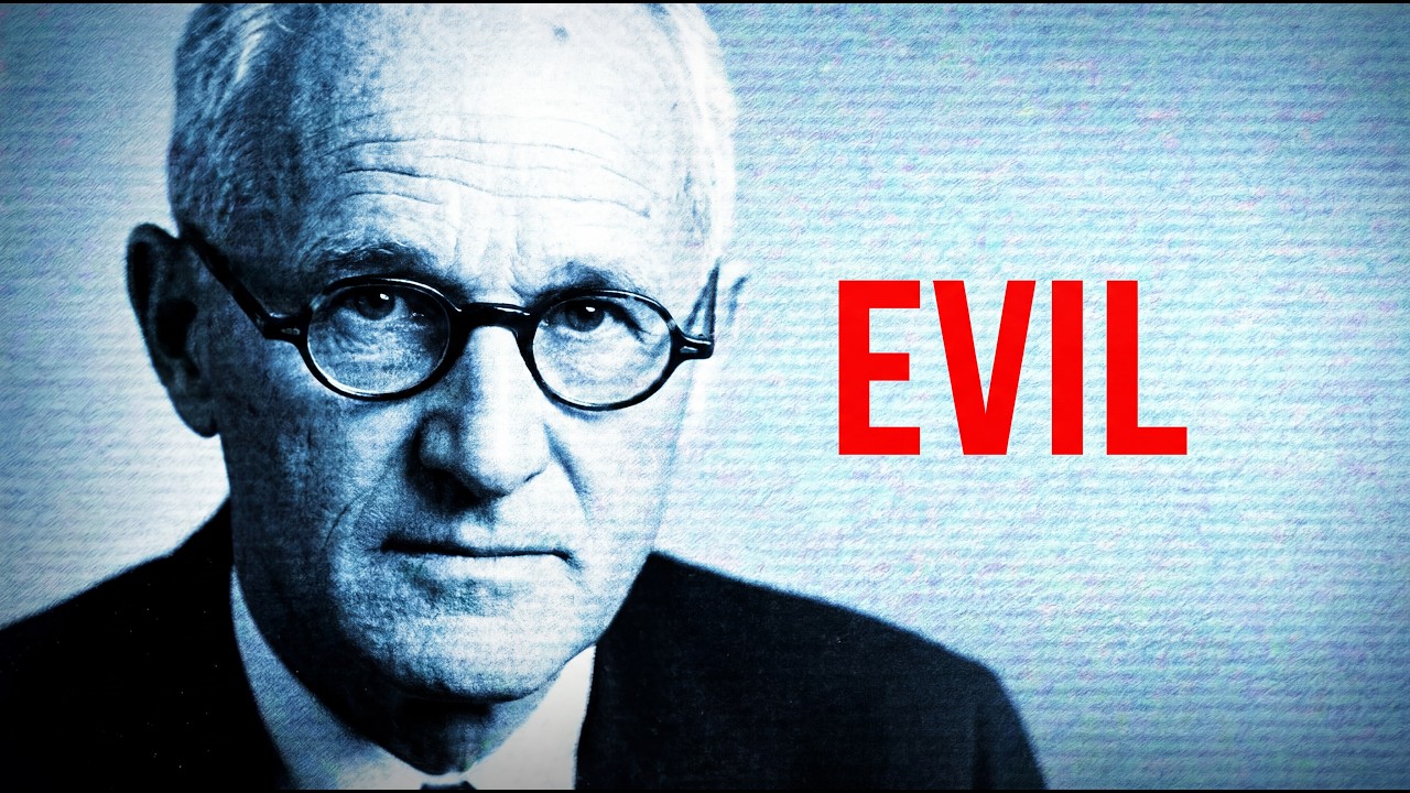 MK Ultra: The Most Disturbing Experiment In History