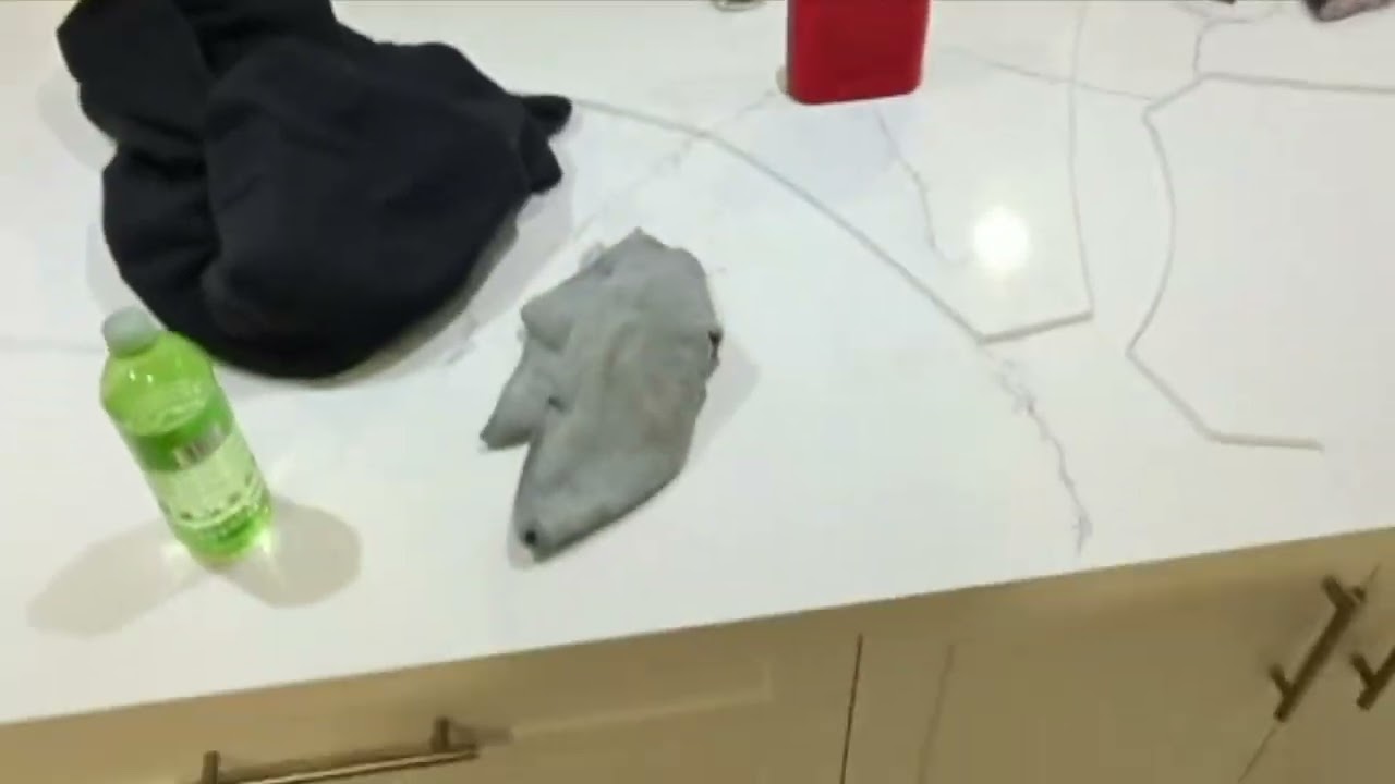 Quick Faucet Replacement!!