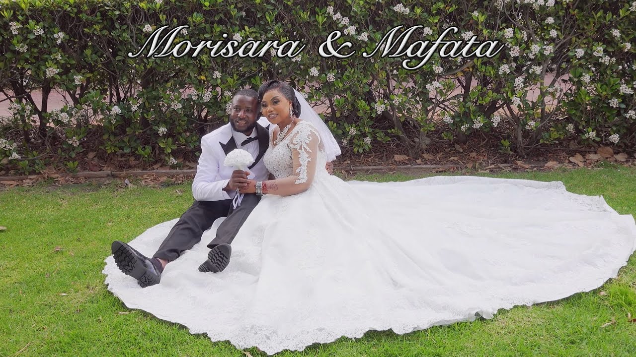 Wedding of Morisara and Mafata