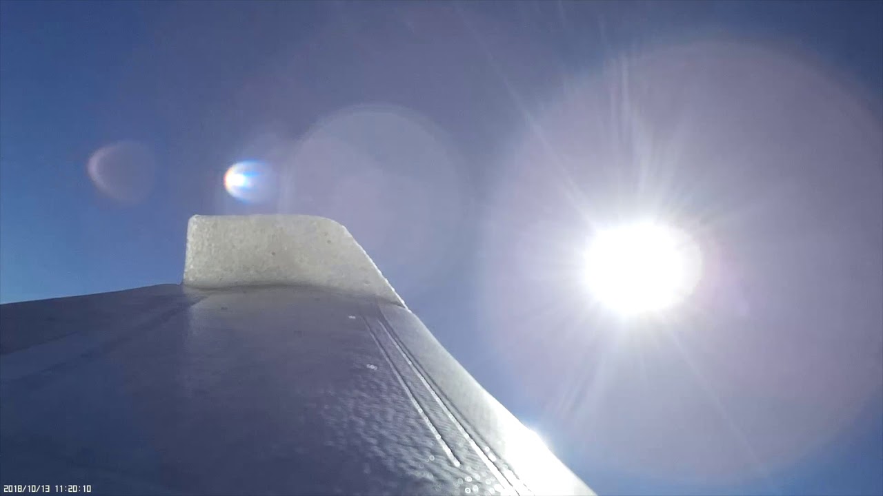 UAV Autonomous Soaring Flight