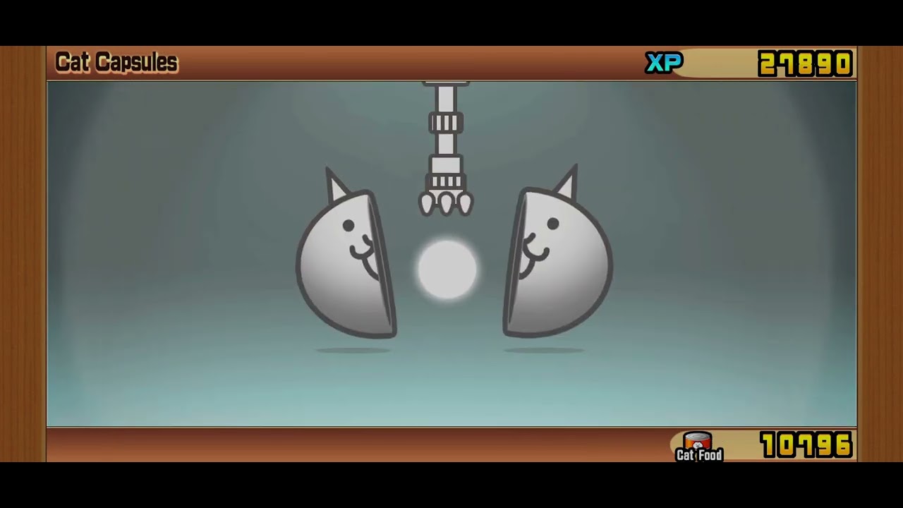 Opening 64 Cat Tickets in The Battle Cats!