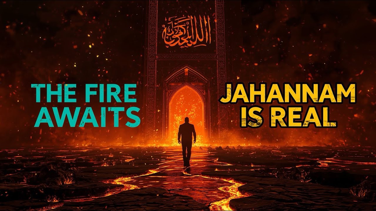 The Terrifying Journey to Jahannam | From Death to Judgement