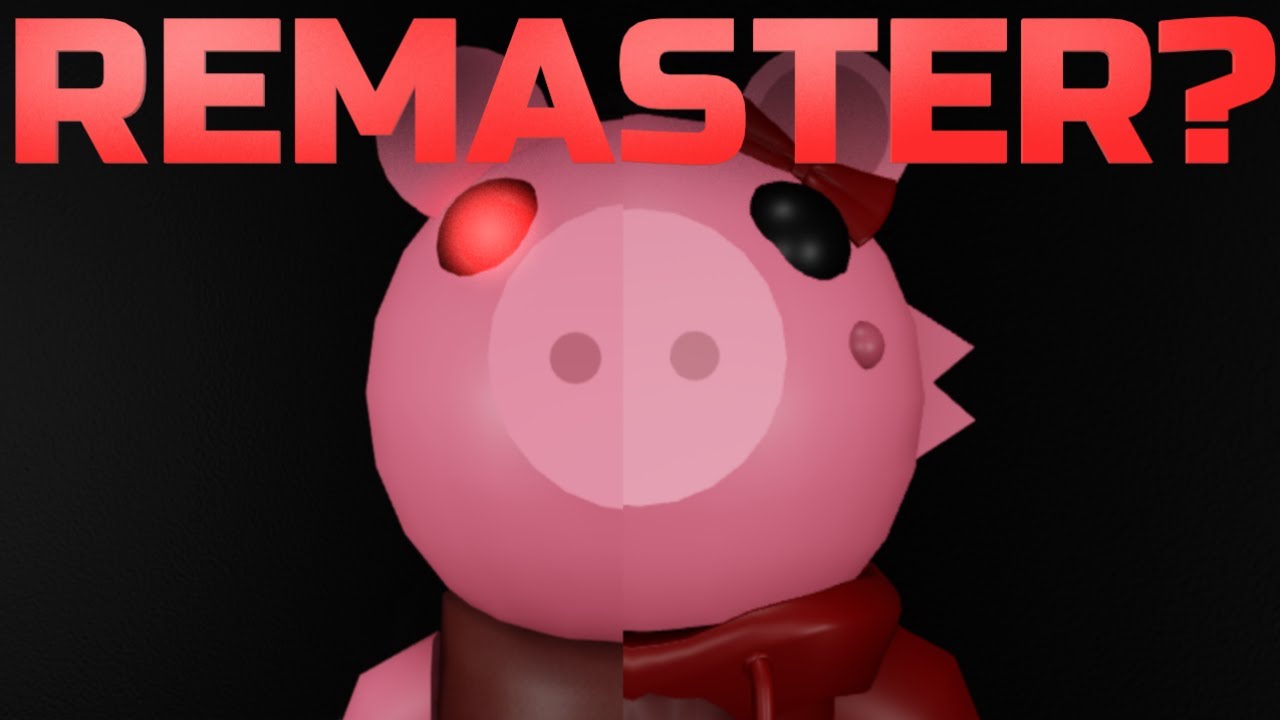 Подойдет ли ремастер Piggy?