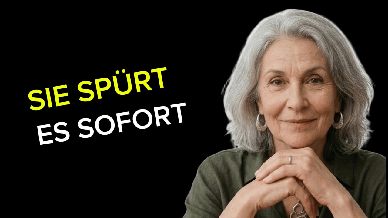 7 Dinge, die Frauen sofort spüren – aber Männer komplett übersehen