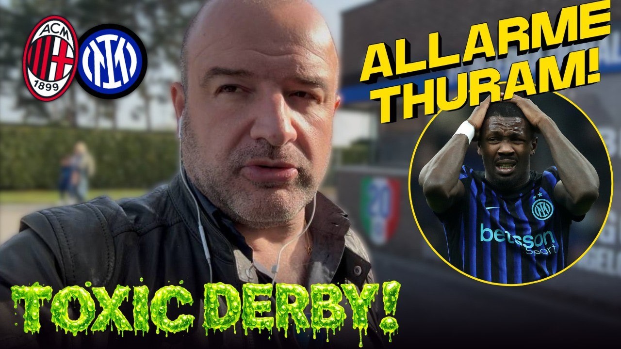 THURAM SALTA IL MILAN? PRONTI PIO E BONNY!