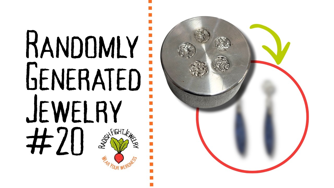 Randomly Generated Jewelry: #20 
