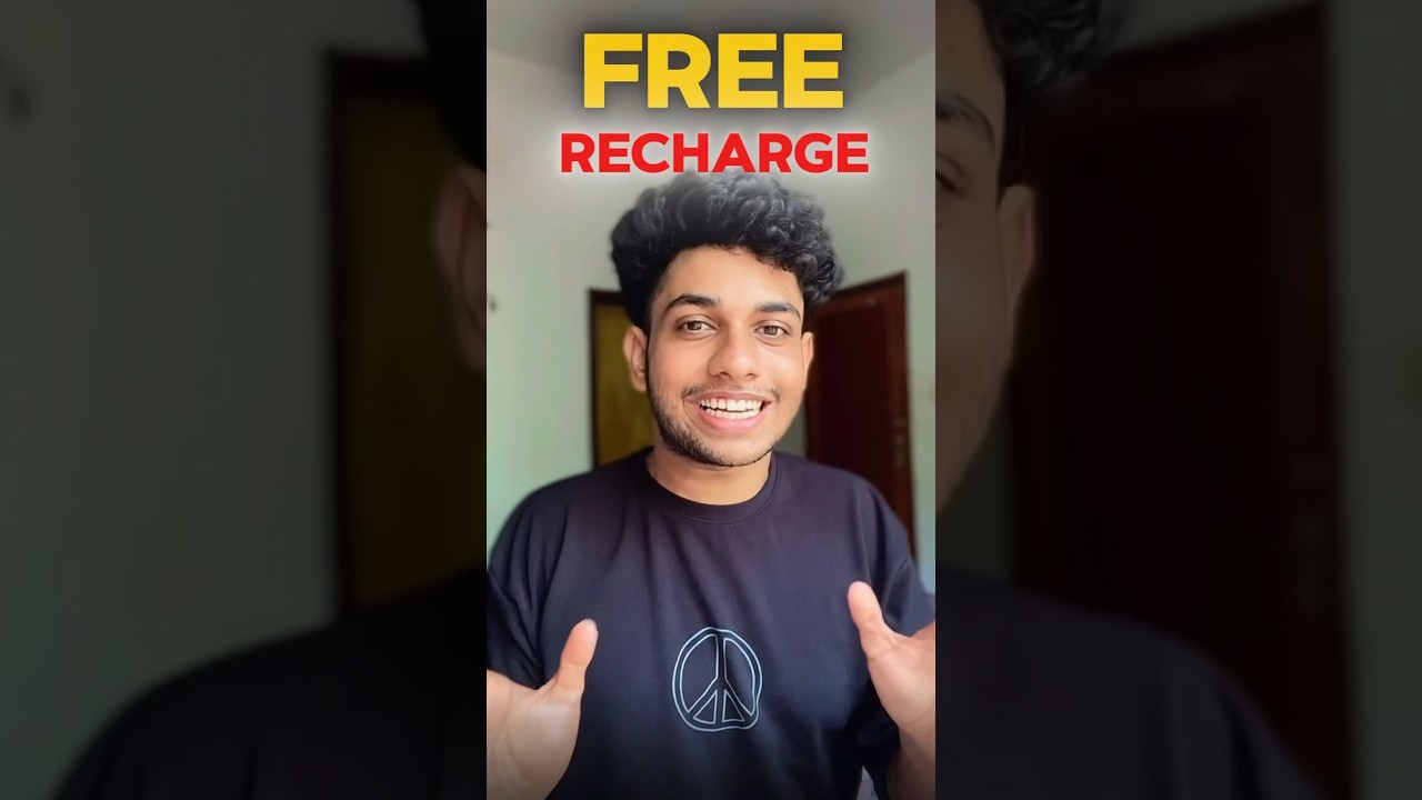 Free Recharge 😱🔥 ! Malayalam