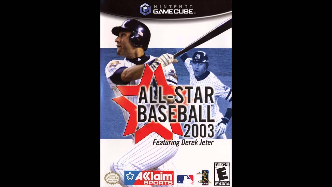 All Star Baseball 2003 Extended Theme