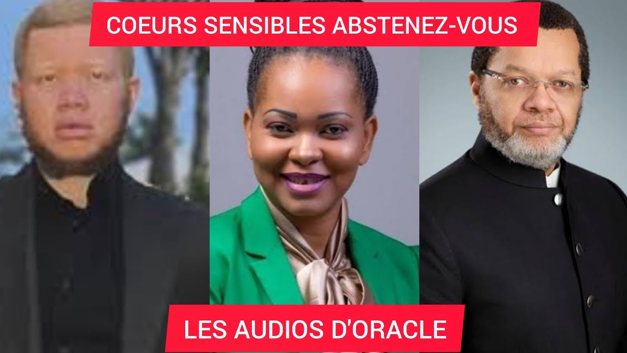 🔥LES AUDIOS   D'ORACLE  À SON PÈRE 🙆IL VEUT DES EXPLICATIONS CLAIRES 😭QUI EST DERRIÈRE ÇA🤔SUIVEZ👇👇