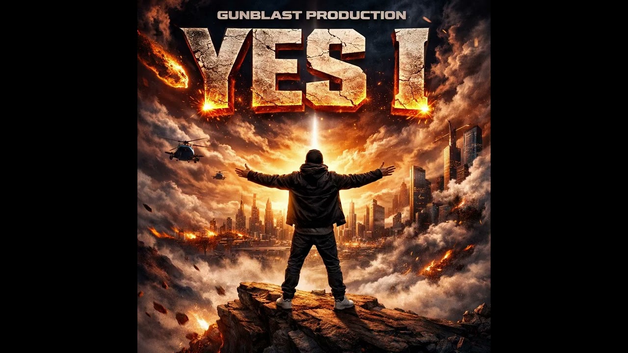 Yes I - Gunblast Production #beatsdrill #drill #rap #music #dark 