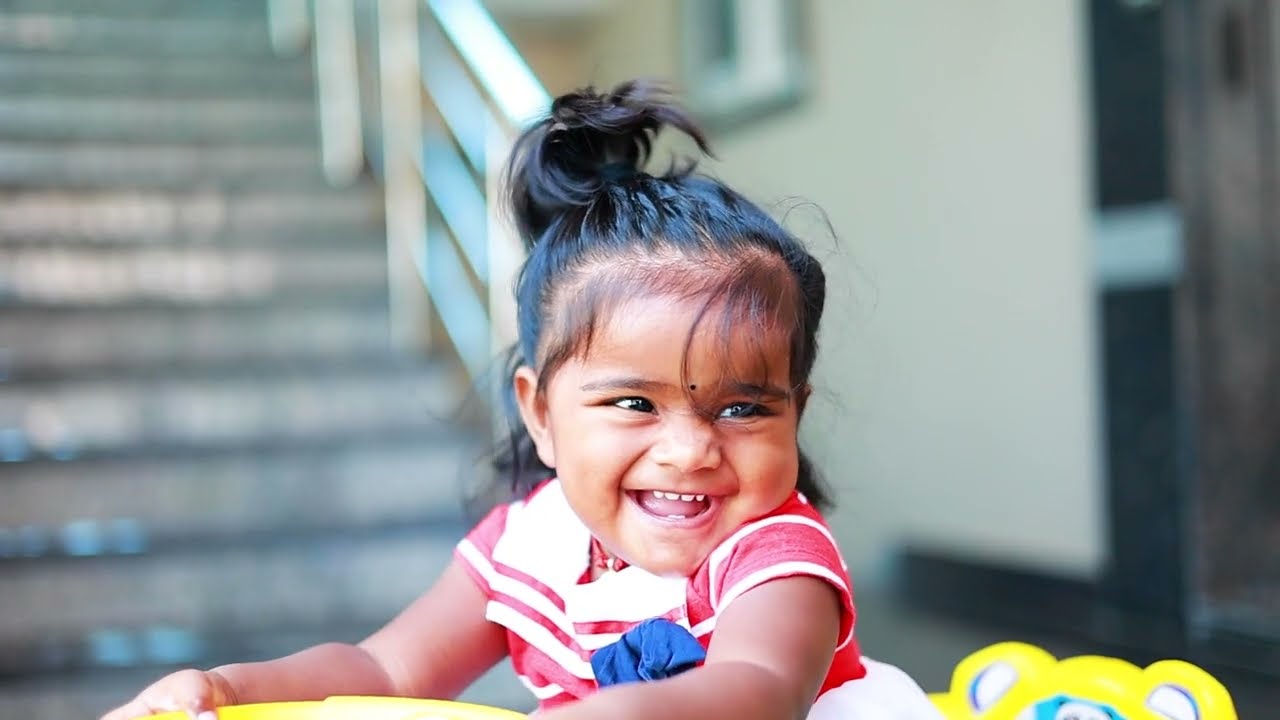 JHANAVI & RITHU