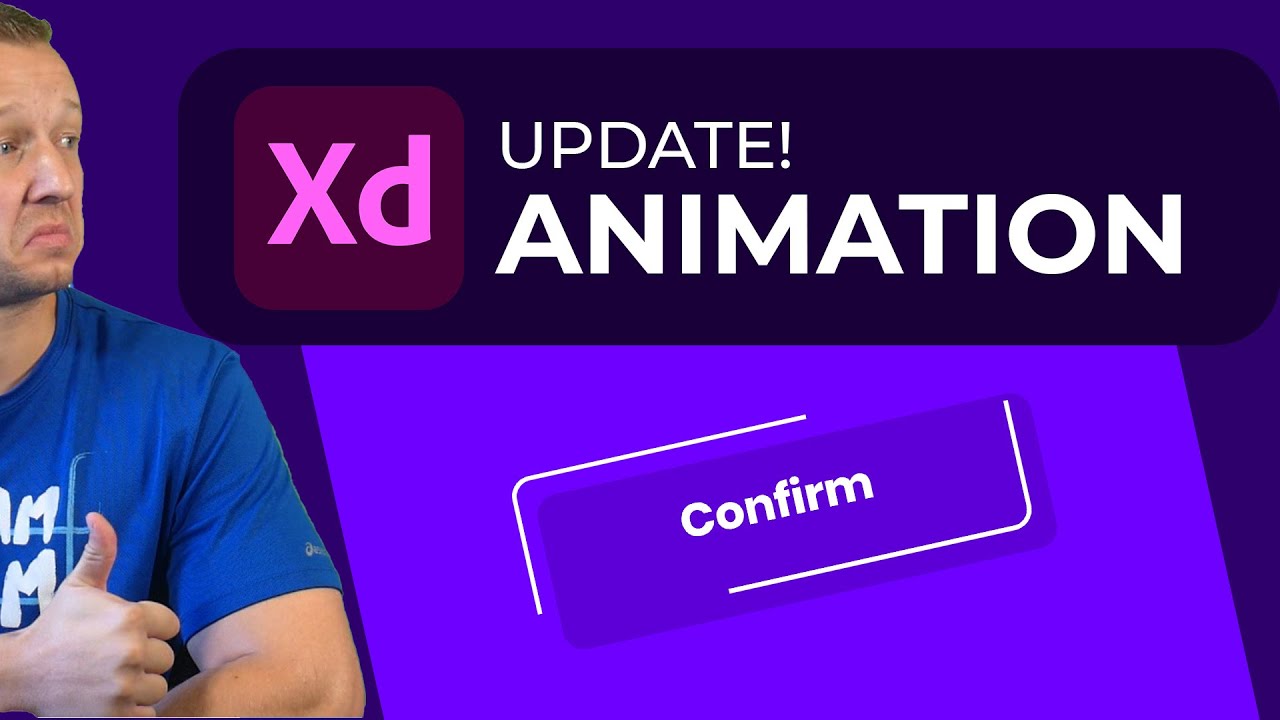 Adobe XD's New Update ROCKS! - Stroke & Path Animation