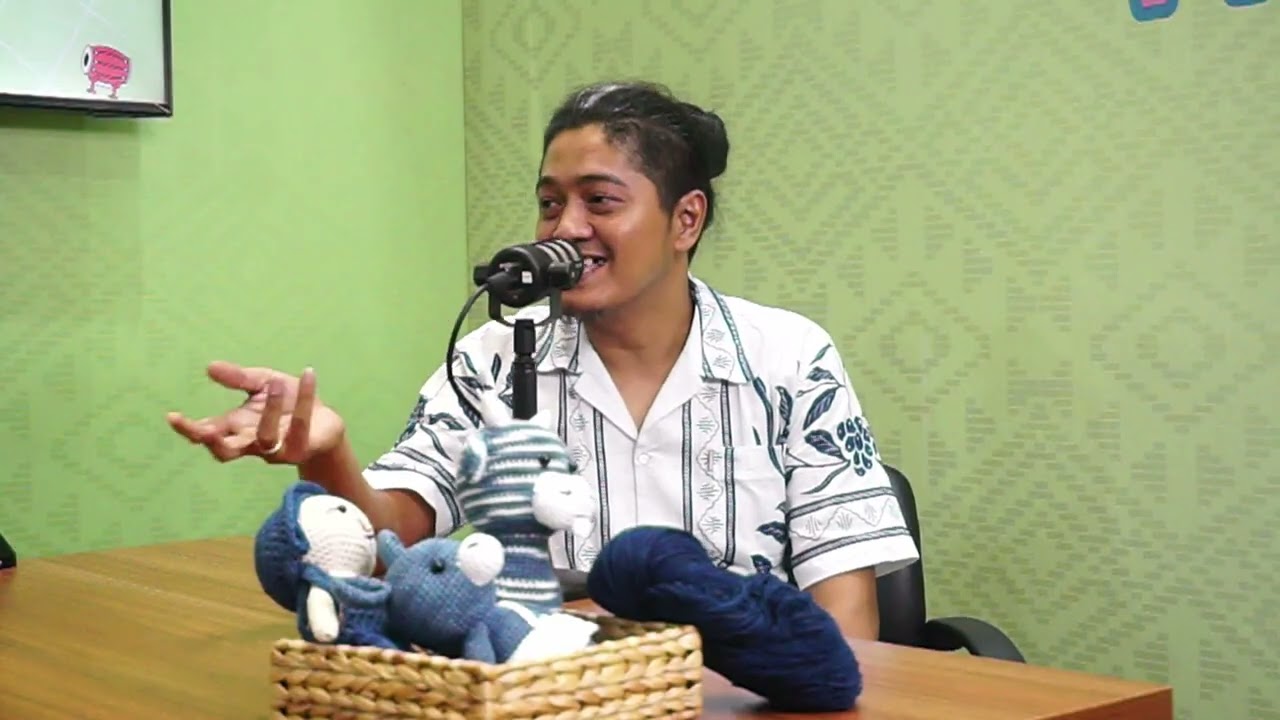 PODCRAFT #100 Bersama Shibilu