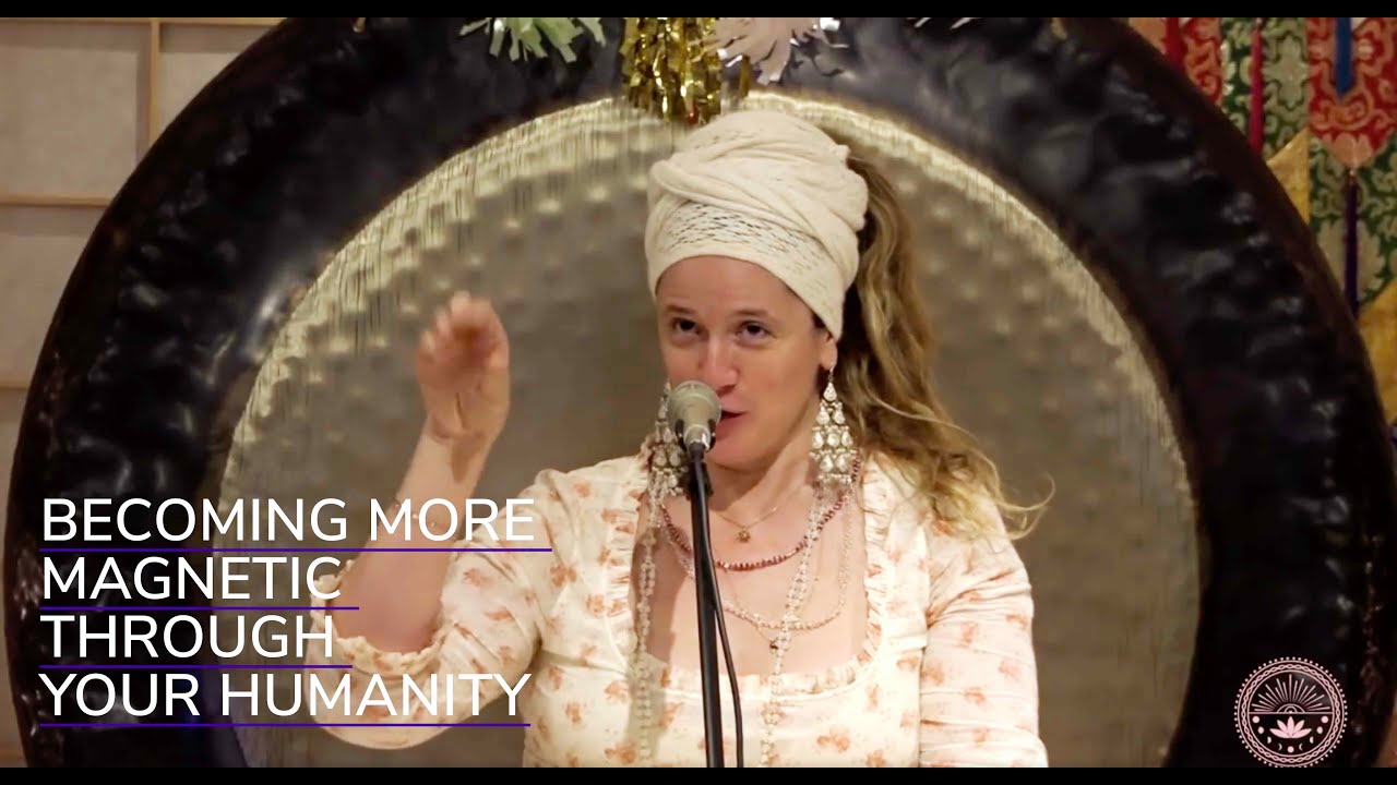 Reality Riff: Becoming More Magnetic Through Your Humanity