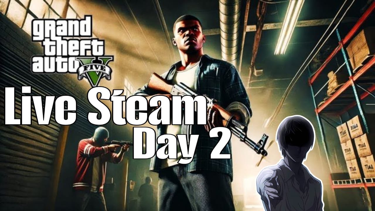 Noob Takes Over Los Santos 😎 | GTA V PC Gameplay | Day 2