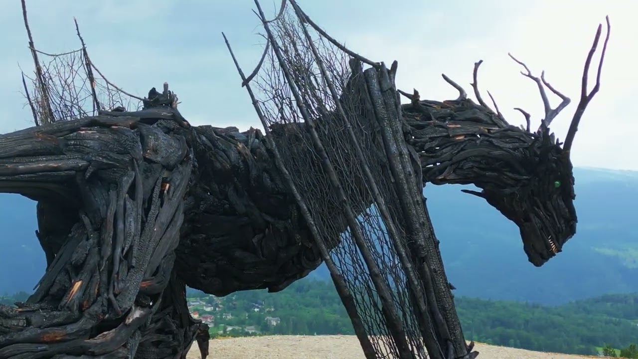 Drago Vaia Regeneration.