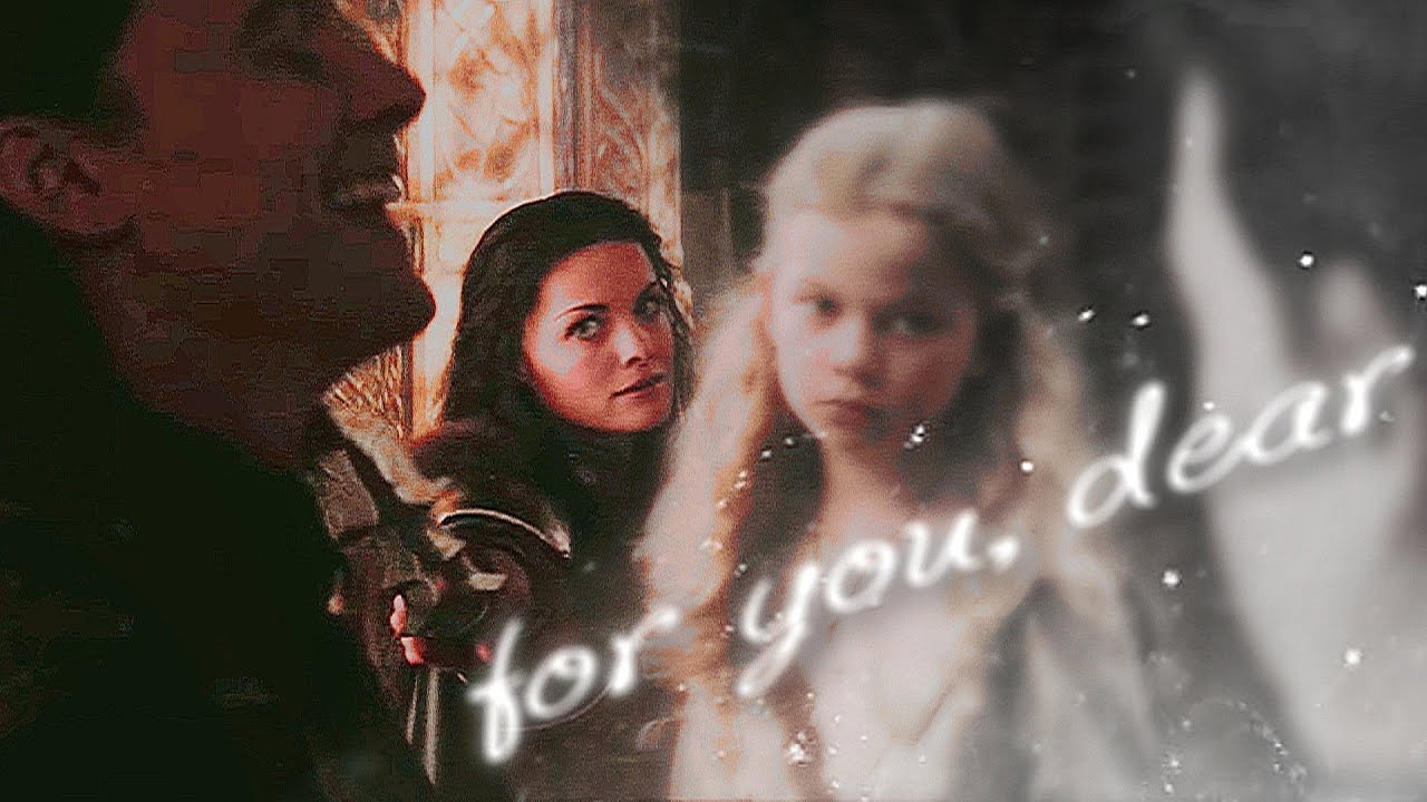 for you, dear | Loki&Sif