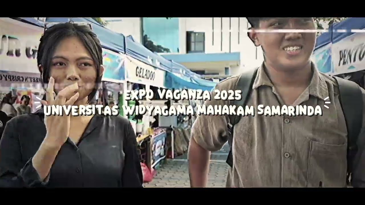 EXPO VAGANZA 2025 | UWGM Samarinda