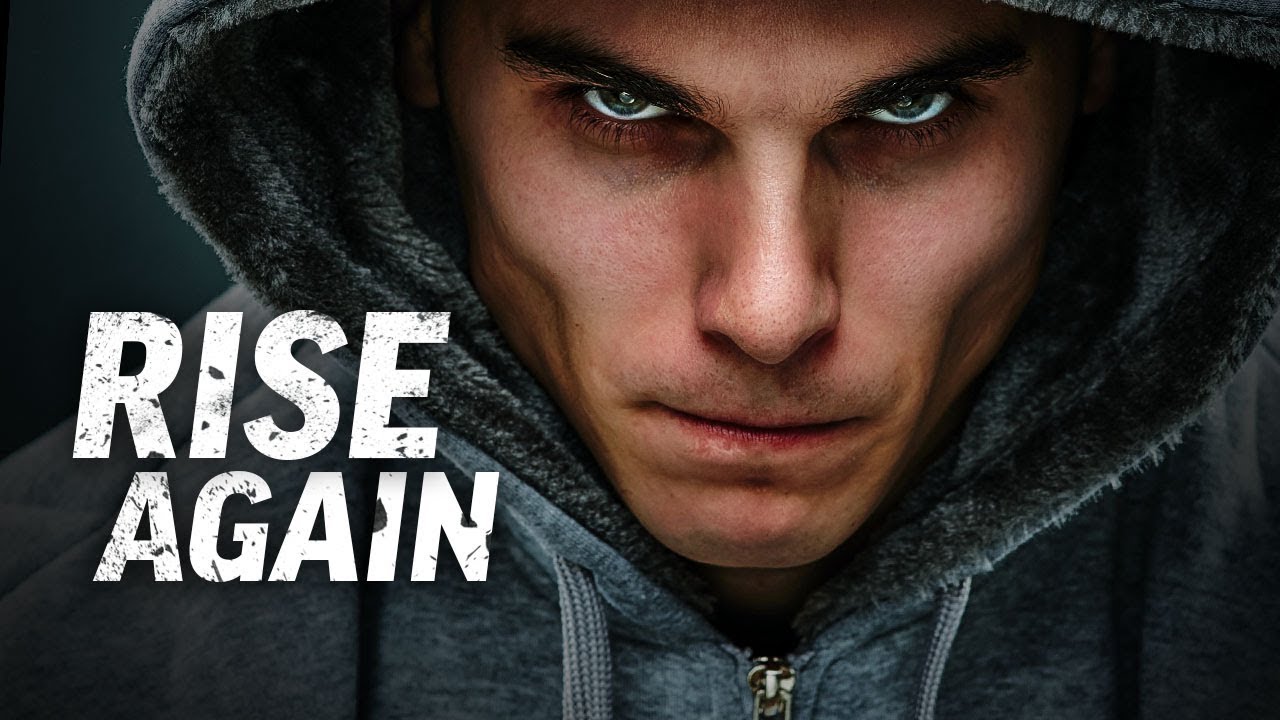 RISE AGAIN &mdash; лучшее мотивационное видео (с участием Эдди Трака Гордона)