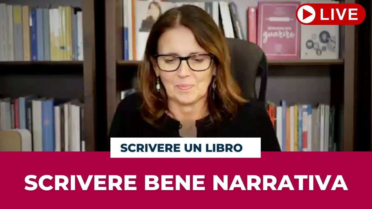 Scrivere Bene Narrativa: evita errori