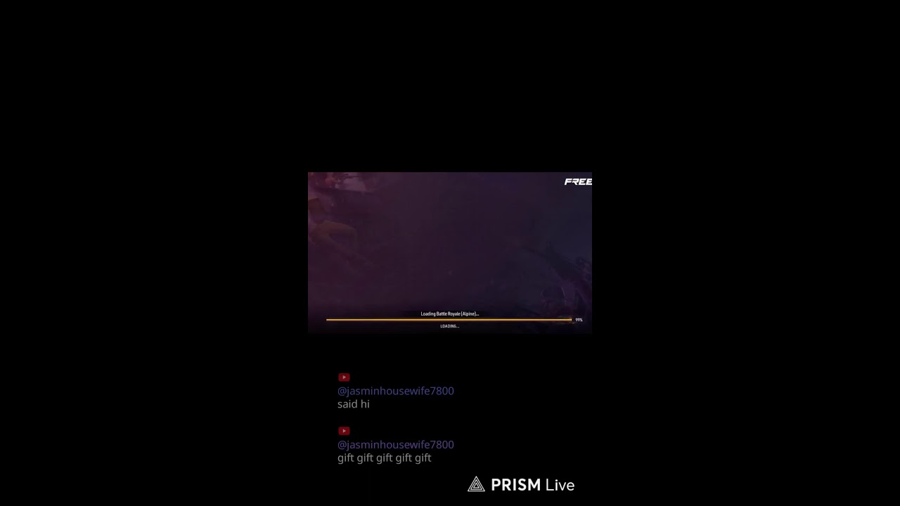 Live streaming of AG Gaming