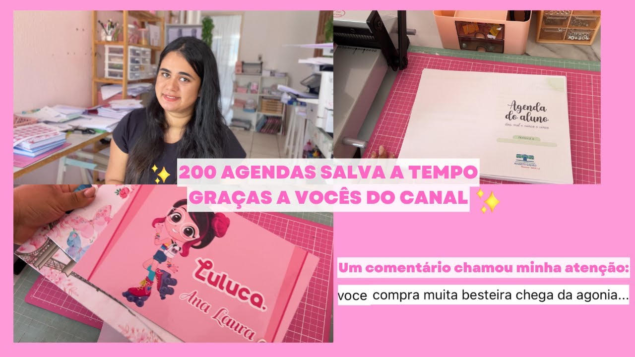Produção de Volta às Aulas |  Conversas e Dicas de Bastidores