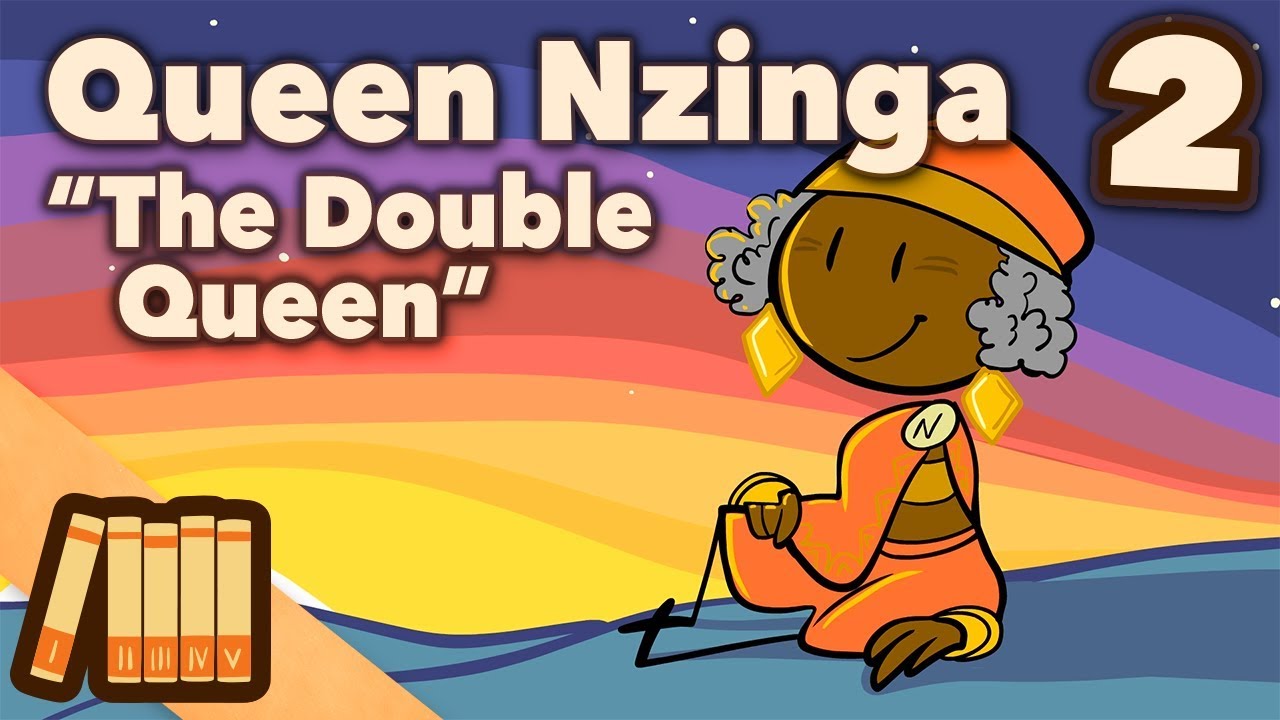 Queen Nzinga - The Double Queen - Part 2 - Extra History