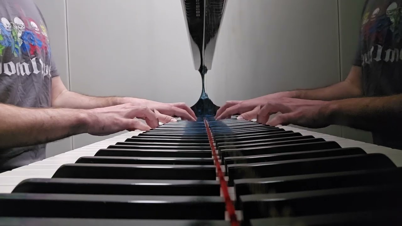 My Favorite Things - Solo Piano Arrangement
