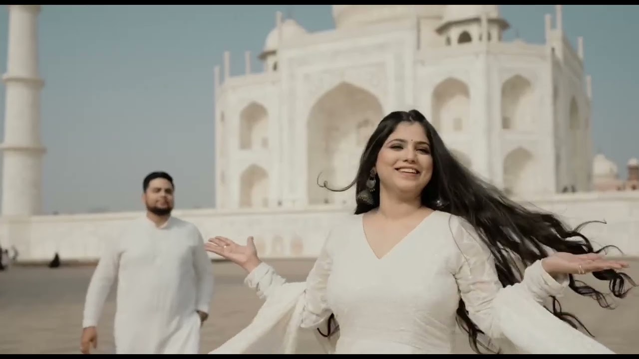 Pre-Wedding Shoot in Agra