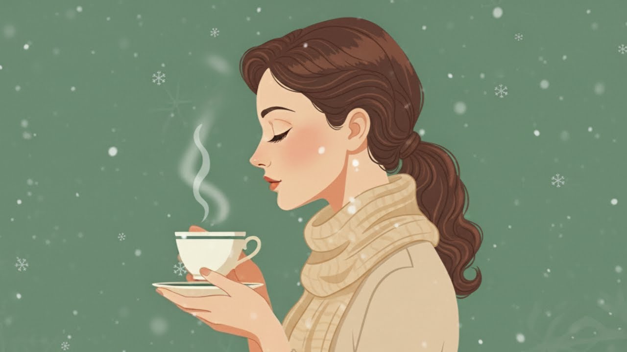 Chill Espresso Jazz – Warm & Minimal