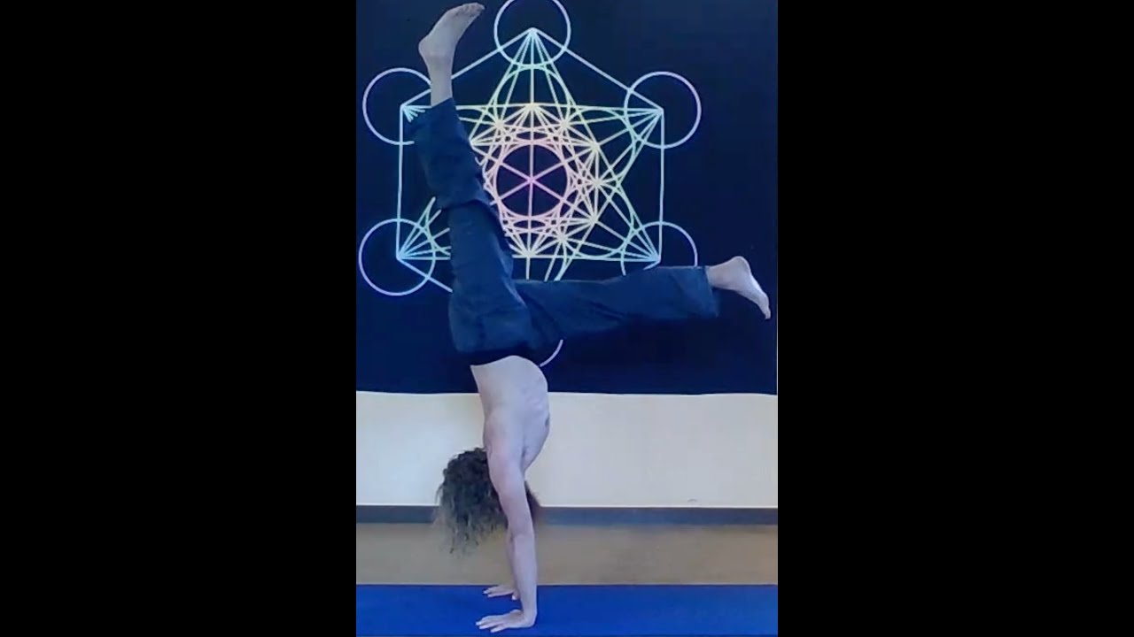 What type of physical activities do breatharians do? (Part 2) - Ashtanga Primary Series Demo