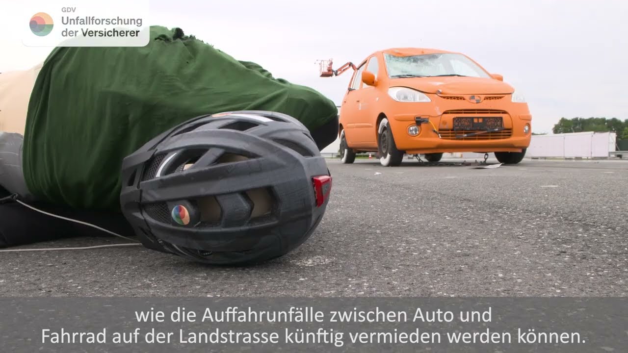 Schwere Fahrradunf&auml;lle auf Landstra&szlig;en Tipps f&uuml;r RadfahrerInnen
