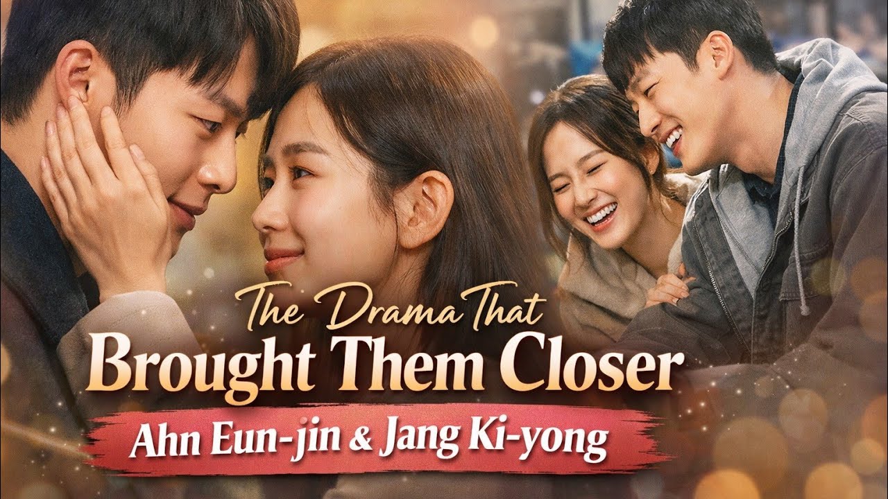 Fans Revisit the Unforgettable Drama That Brought Ahn Eun-jin & Jang Ki-yong Closer Than Ever