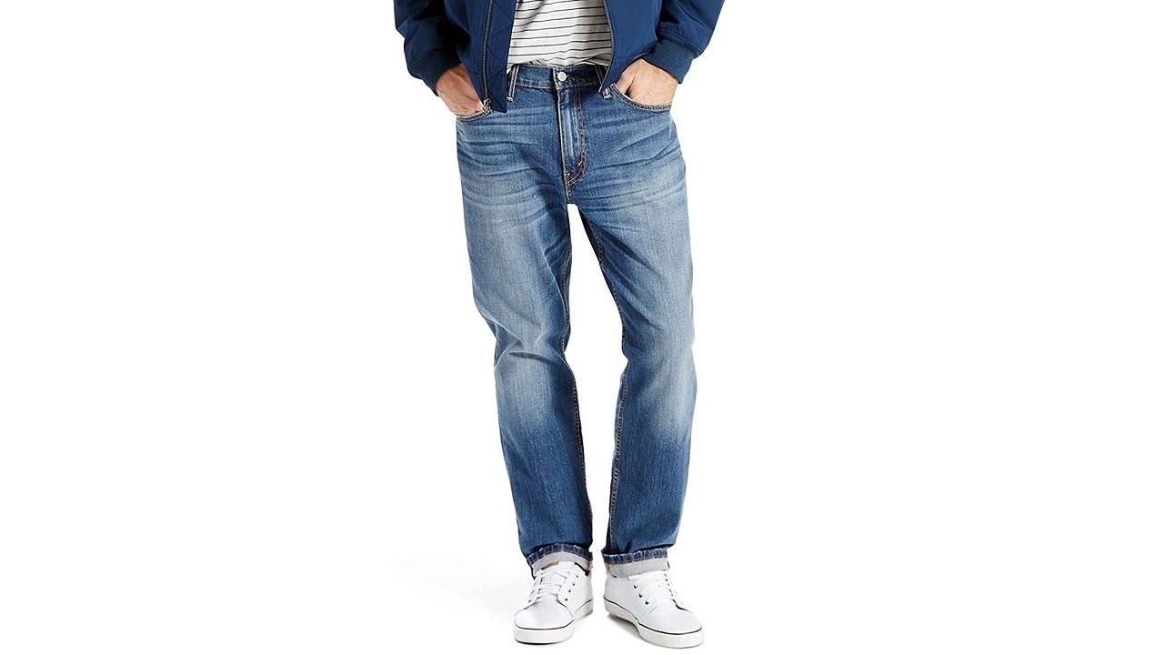 Джинсы Levis 541 Athletic Fit Jeans Desperado