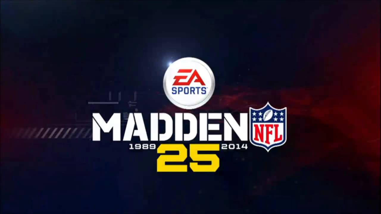 Madden NFL 25 - Soundtrack #1 PreGame
