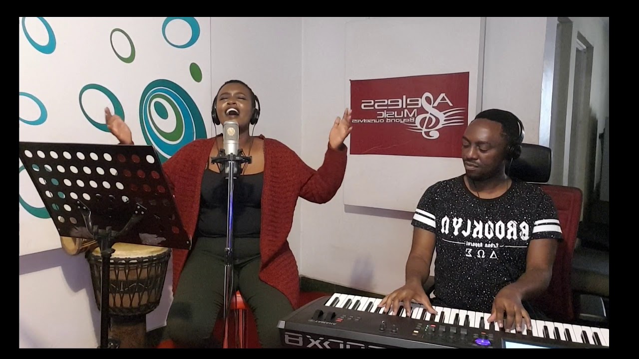 Songs of thanks giving by Njoki Munyi/Emery/Dominic Khaemba -AgelessFootprints