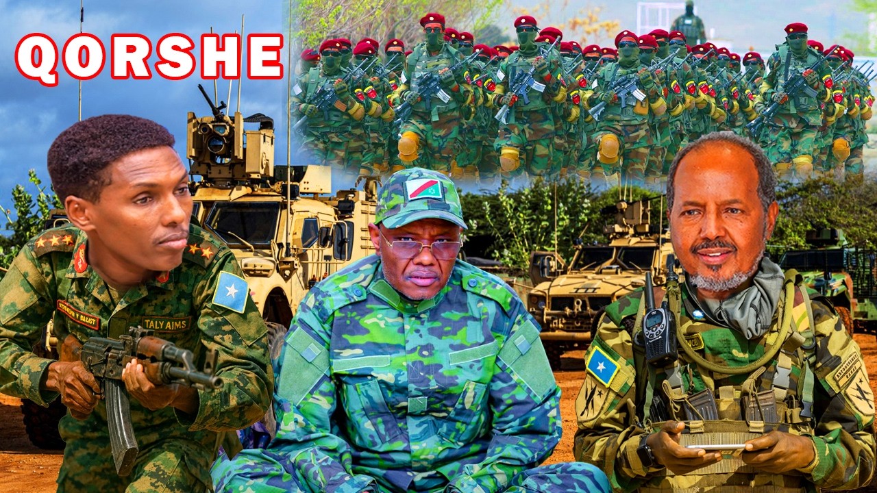 Ciidankii XASAN SH oo lagu xasuuqay Baydhabo, Odowaa oo ku biiray Safka Laftagareen Iyo...