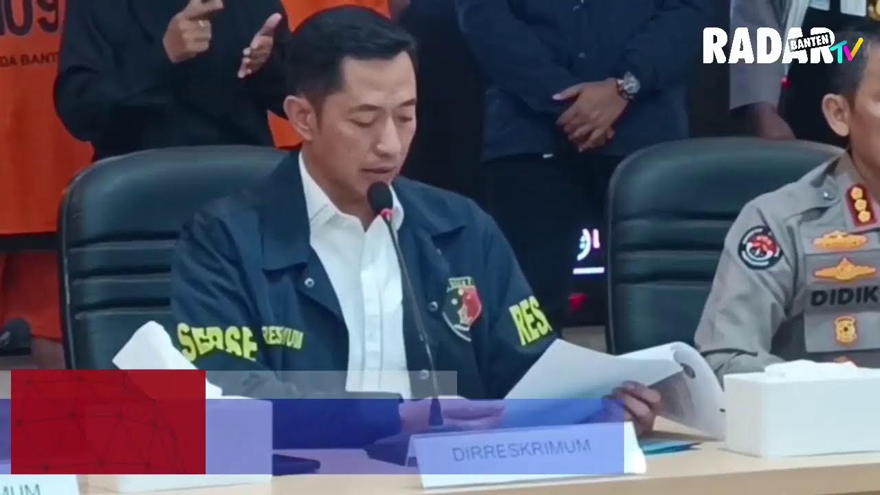 Live Stream | Radar Banten Siang 12 Juni 2025