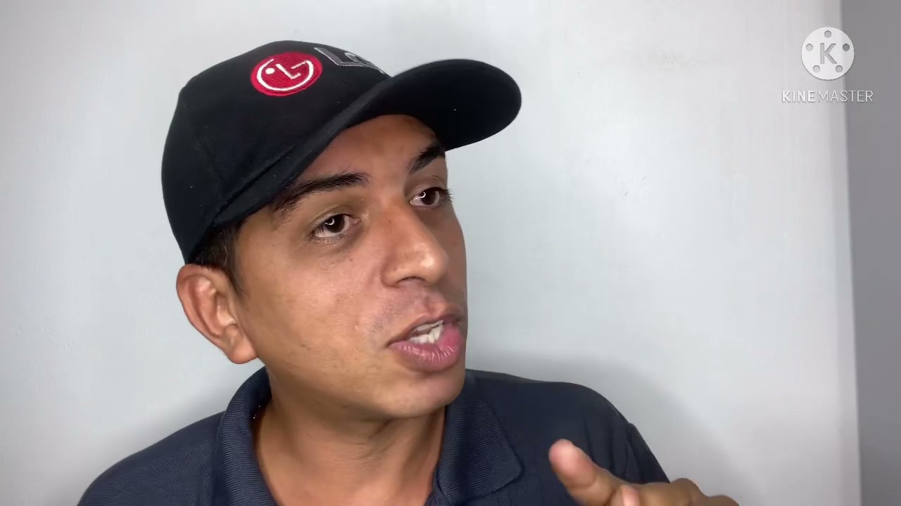 CH 05 CONDICIONADOR DE AR LG